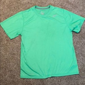 Nike | Lime Green Dri-fit Men’s T-shirt